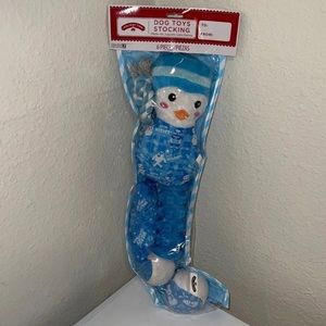 Dog Toys Stocking
6Pieces